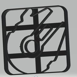 MILLENIUM-FALCON.jpg Fichier STL COUPEUR BISCUITS MILLENIUM FALCON・Design pour imprimante 3D à télécharger
