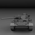 untitled.1961.jpg Panzer III Ausf. J/L – La Columna Vertebral de la Panzerwaffe – Modelo STL