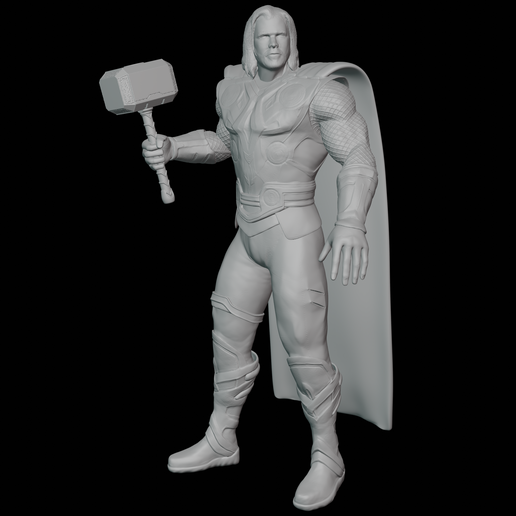 thor 2012 png