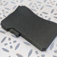 00100dPORTRAIT_00100_BURST20201004155029053_COVER.jpg 3D Printed "Smart" Wallet (Updated for M3 Bolts)