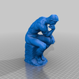 d4c9aac22e5ab4c191ead5fa754984d6.png "The Thinker" Scan - Auguste Rodin