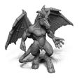 Jersey-Devil-White-BG.jpg The Jersey Devil - Demonio maligno