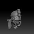 sho-ryu-cat-3d-model-5e3a56a57e.jpg Sho Ryu Cat 3D print model