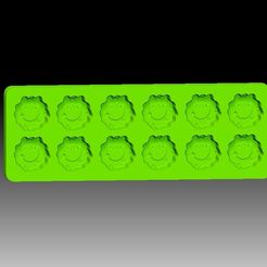 WreathKit.jpg KIT CORONA CONFETI BOMBA DE BAÑO MICRO MINI MULTI MOLDES