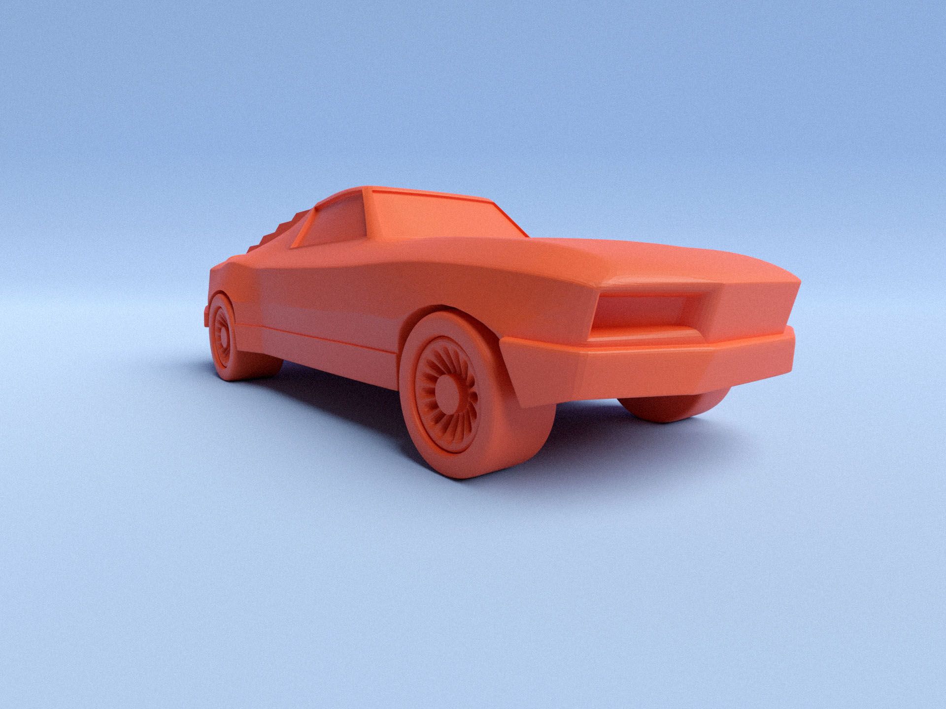 mustang.jpg Free STL file Mustang・Model to download and 3D print, KernelDesign