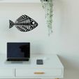 e71042c6-532d-470b-bd81-5cee6e33acfb.jpg Fish skeleton wall or table decoration