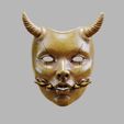 A0007.jpg Dark Mask Vol.02-Demon Mask