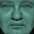 26.jpg Mikhail Gorbachev bust ready for full color 3D printing