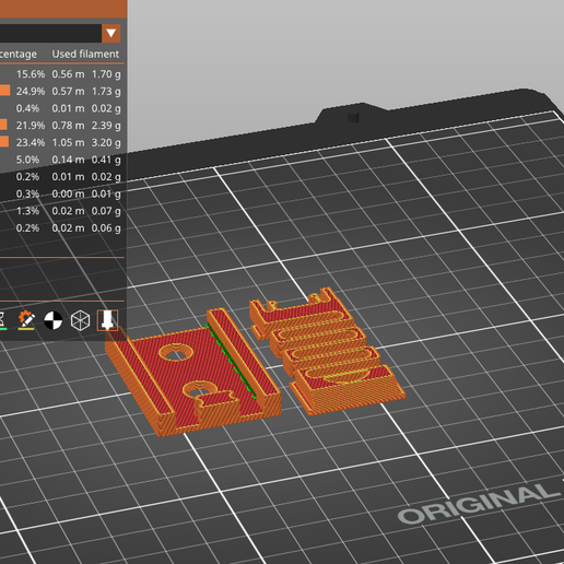🔒 Spring Latch・Free STL File for 3D printing・Cults