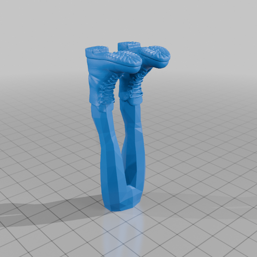 Mannequin_de_chantier_robotisé_jambes_bottines.png Terranrobotics robotic construction dummy
