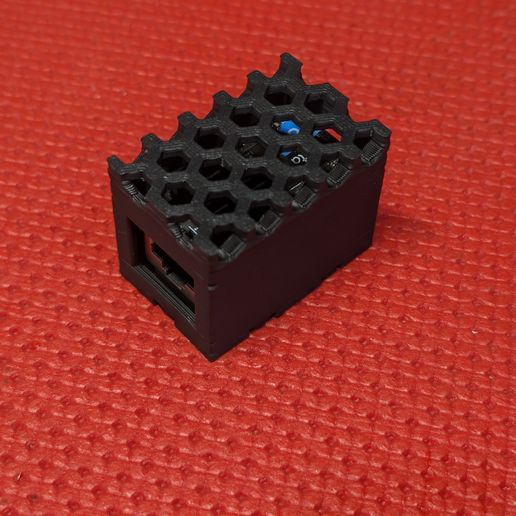NanoKVM Lite Enclosure (with SD Card Access)