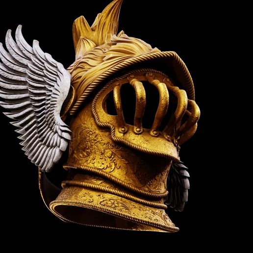 1d.jpg ELDEN RING CLEANROT HELM - COSPLAY LIFE SIZE FAN ART REPLICA