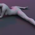 b1.jpg 11 models! Flexible girls warm up before a hot workout