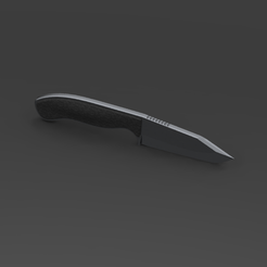 33.png Hunting Knife