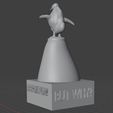 9.jpg Penguin ( BUT WHY?) 3d Printable