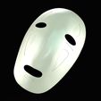 NoFace1.jpg No Face Mask - Spirited Away