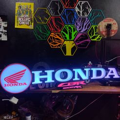 LED Marquee Boom