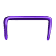 Car Roof.stl Автомобиль Aero 1000