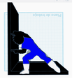 PORTALIBRO-VEGETA.png SUPORTE PARA LIVROS GOKU VEGETA