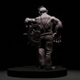 14.jpg popeye the sailor man - 3D Printing