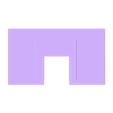 box-quarter-side-RJ11.stl Perma-Proto enclosure