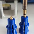 PXL_20230523_103738036.jpg Free STL file Handlebar End Caps Bicycle Handlebar Plugs MTB Bike Handlebar Ebike・3D printer design to download