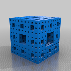 490df8f0-57d9-4588-89b9-94cedf1e9313.png Free 3D file Photonic Fractal Cube・3D printing template to download