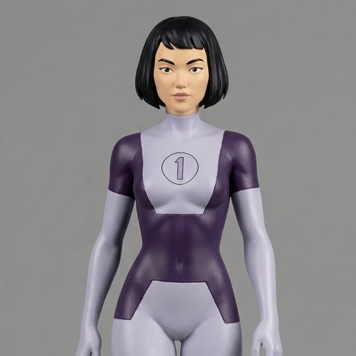 Catherine “Kate” Cha (Invincible)