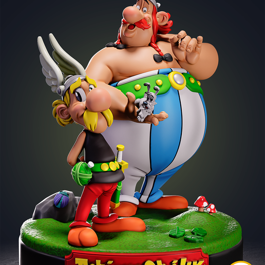 1asterix-obel.png Obélix - FAN ART
