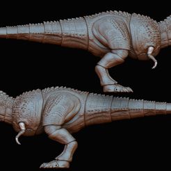 1.jpg V rex model