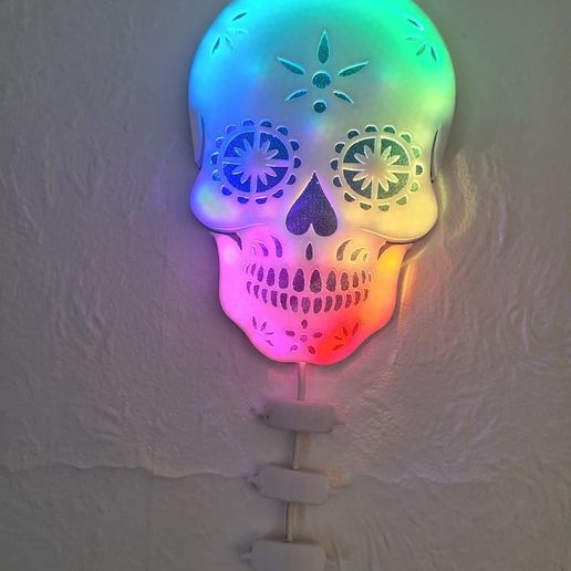 Skull - Calavera