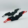 IMG_E1878.jpg 3D-Datei Batman Batarang-Messer・Modell zum Herunterladen und 3D-Drucken