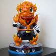 CHARMANDER ENDEAVOR 1.JPG CHARMANDER ENDEAVOR
