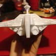 IMG_20171213_002611.jpg Star Wars The Clone Wars Acclamator class assault ship