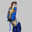 Cammy SF6 Pose Pack Vol.2 (For GEN8 & 8.1 Females)