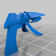 Arbizar_Arme_Disrupteur_Pistolet_Mk10.png Fichier STL gratuit Arbizar・Design pour impression 3D à télécharger