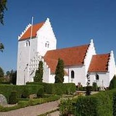 th.jpg Danish church for 3mm wargaming and t-gauge trains