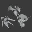 naganadel-escavalier-mega-beedrill-1.jpg Mega breedrill, Escavalier & Naganadel