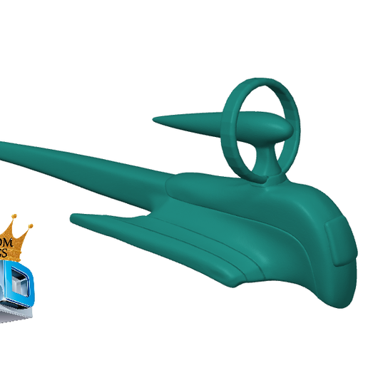 STUDEBAKER HOOD ORNAMENT