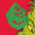 THE-GRINCH.jpg COOKIE CUTTER THE GRINCH