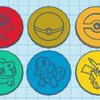 Jetons-3.jpg Pokémon Damage Markers