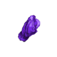 shell_9_of_德拉斯.stl Kamen Rider Zodras