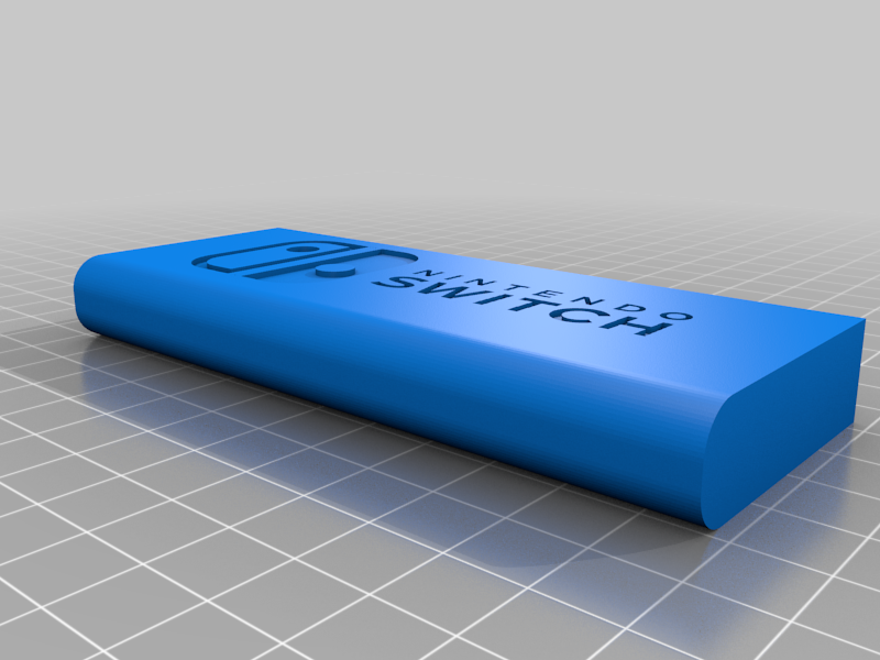 Download free STL file Nintendo Switch Cartridge Storage • Model to 3D