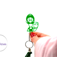 da20ebba-45e1-406a-b7ba-afb6d51ffcdc.png LUIGI BROS KEYCHAIN