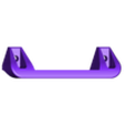 Autobianchi Logo - A112 Left Door.stl Door Handle Armrest for Autobianchi A112 | Interior handrest