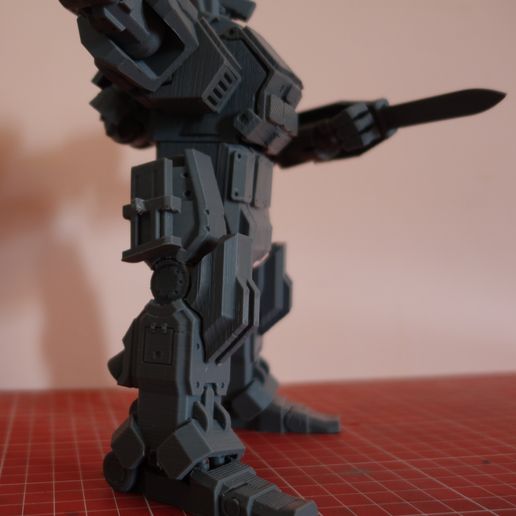 Wolf.13.jpg Mecha Assault Robot Wolf + Pilot 25% Off