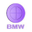 bmw logo_obj.obj bmw logo