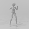 3.png Female Titan 3D Model