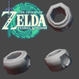 3.png Cosplay Link Archaic Tunic Legend of Zelda Tears of Kingdom Ring