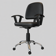 Modern-Office-Swivel-Chair.png Modern Office Swivel Chair